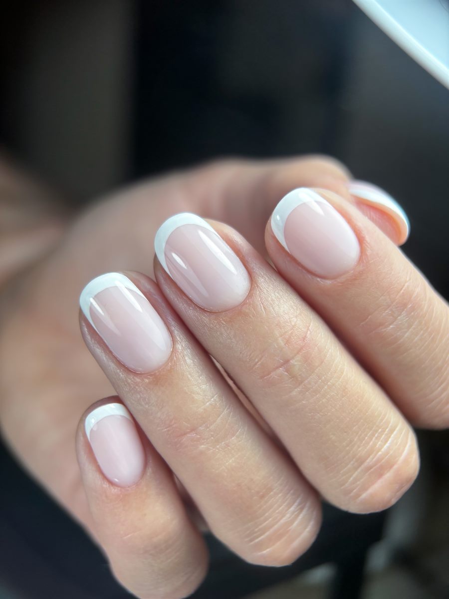 French Maniküre